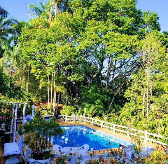 Pension Pousada Recanto Dos Passáros