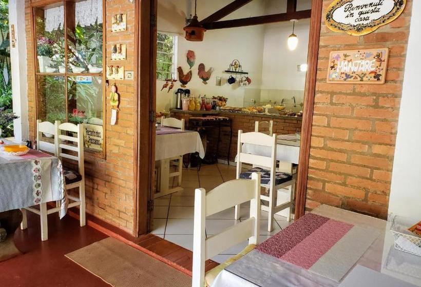 Pension Pousada Recanto Dos Passáros