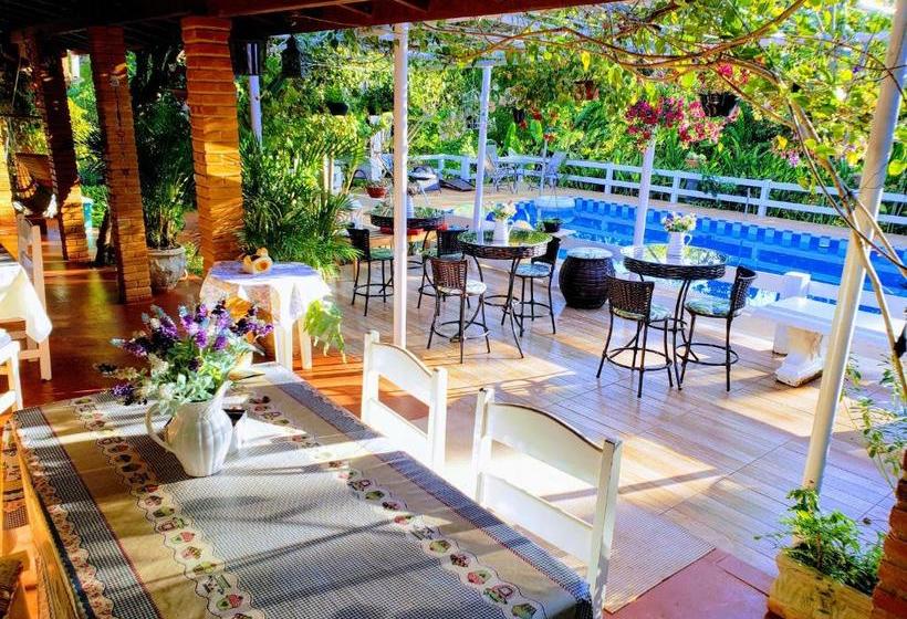 Pension Pousada Recanto Dos Passáros