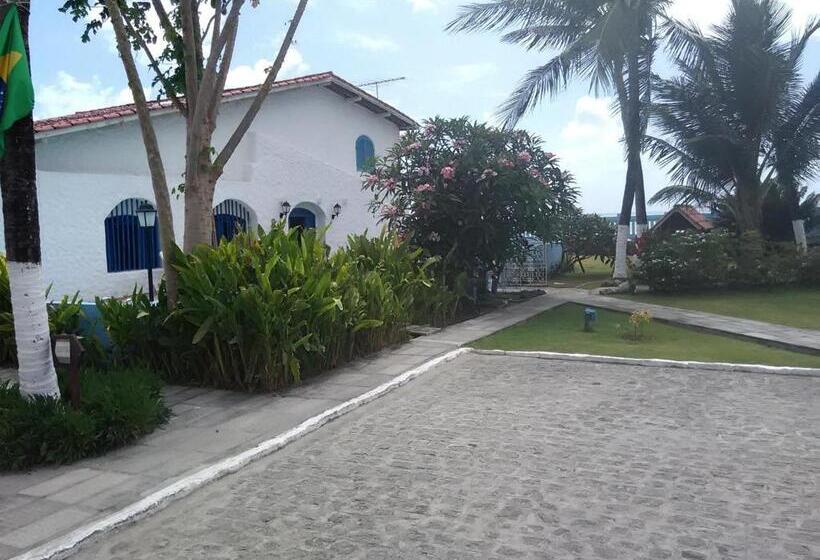 Пансион Pousada Ruínas Do Pilar