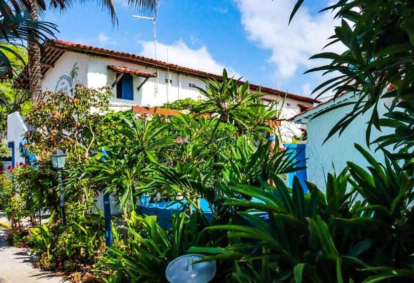 Пансион Pousada Ruínas Do Pilar