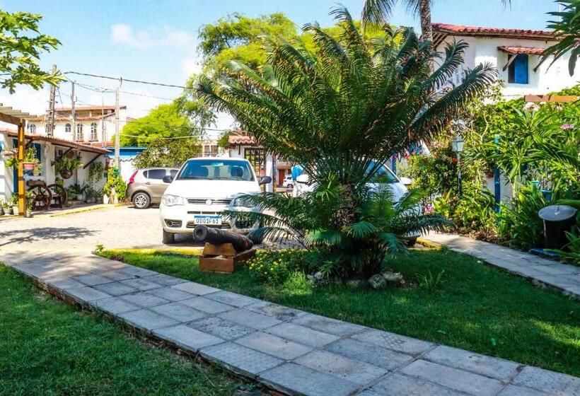 Пансион Pousada Ruínas Do Pilar