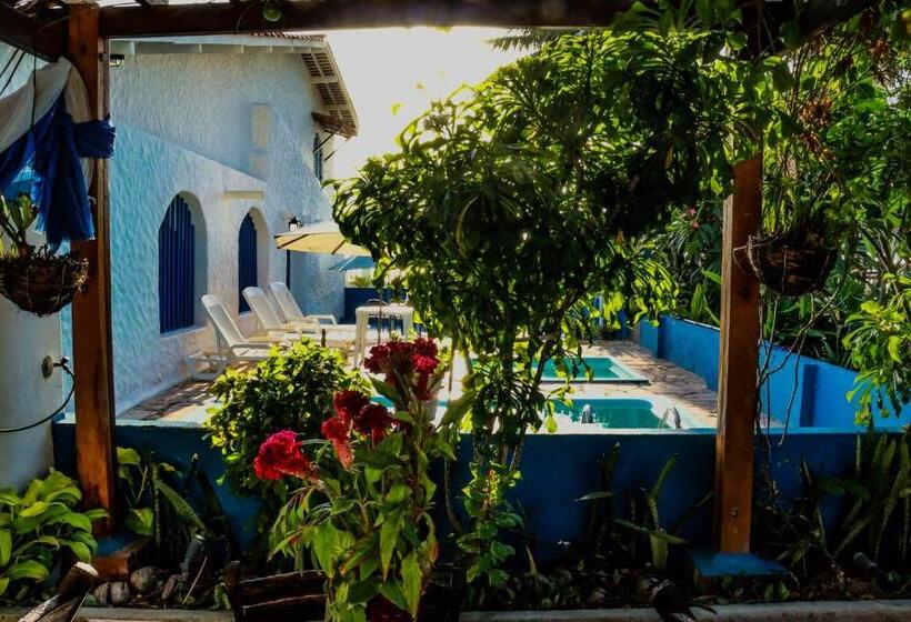 Пансион Pousada Ruínas Do Pilar