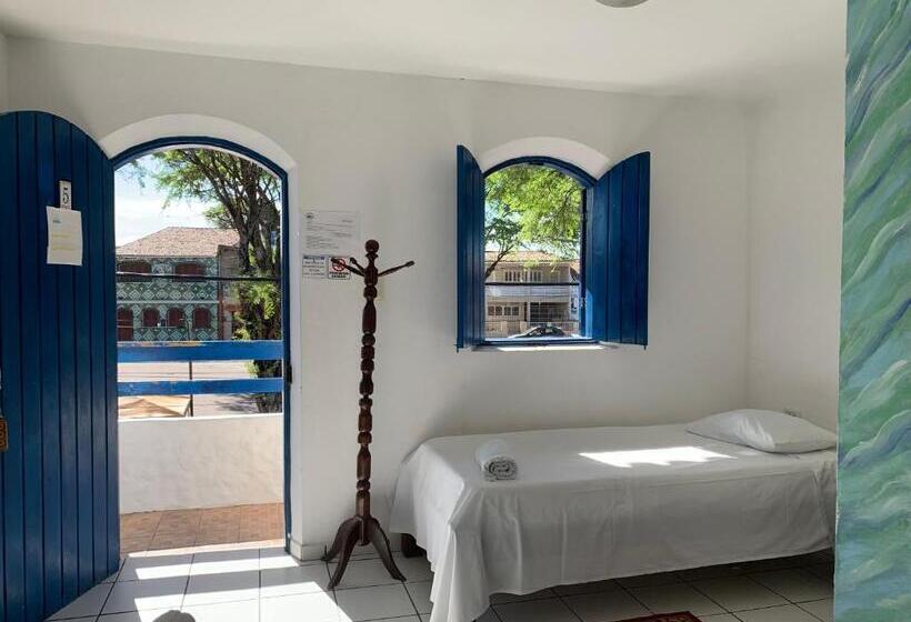 Пансион Pousada Ruínas Do Pilar