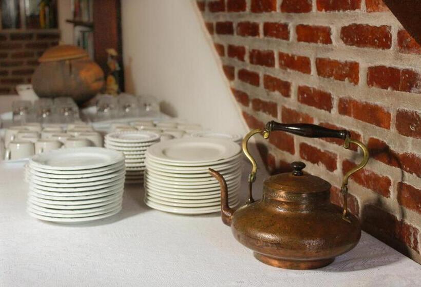 Пансион Pousada Ruínas Do Pilar