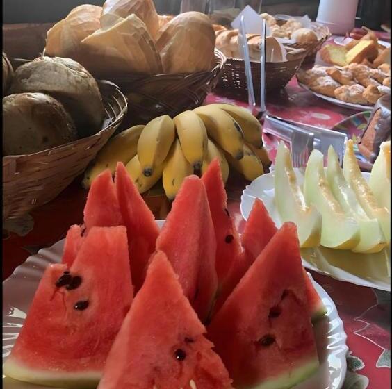 ペンション Pousada árvore Centenária