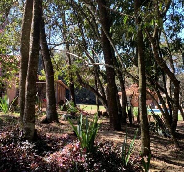 ペンション Pousada árvore Centenária