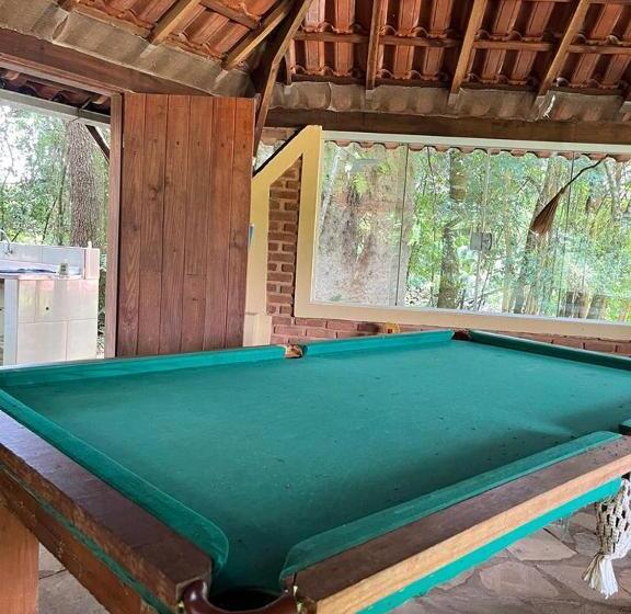 ペンション Pousada árvore Centenária