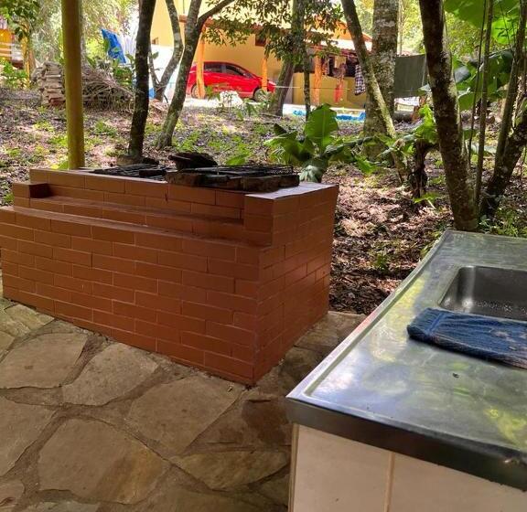 ペンション Pousada árvore Centenária