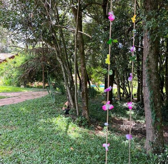 ペンション Pousada árvore Centenária