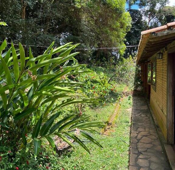 ペンション Pousada árvore Centenária