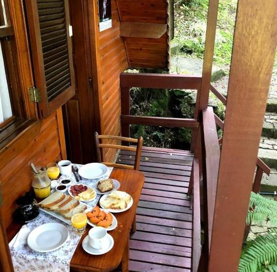 膳宿费 Recanto Da Mata Pousada