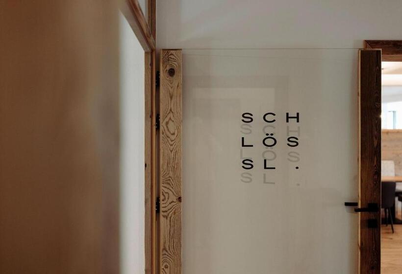 پانسیون Rohrmooser Schlössl