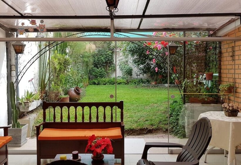 پانسیون Samadri Hospedaje