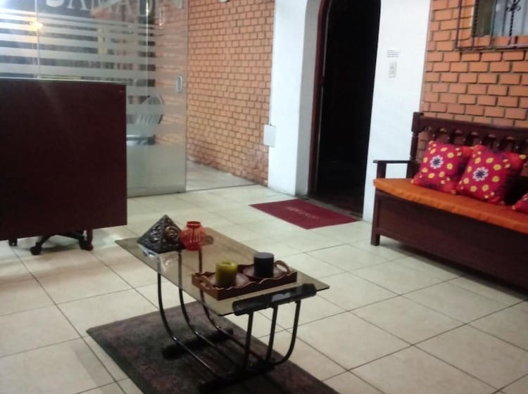 پانسیون Samadri Hospedaje