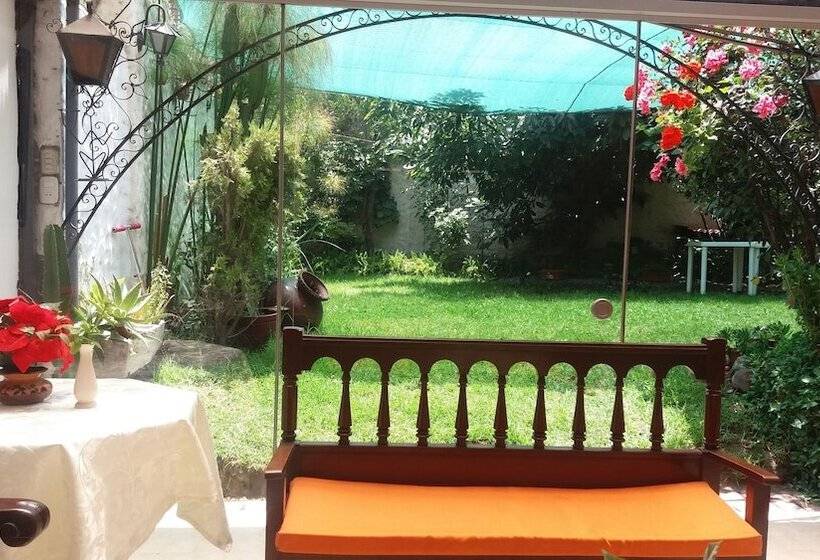 پانسیون Samadri Hospedaje