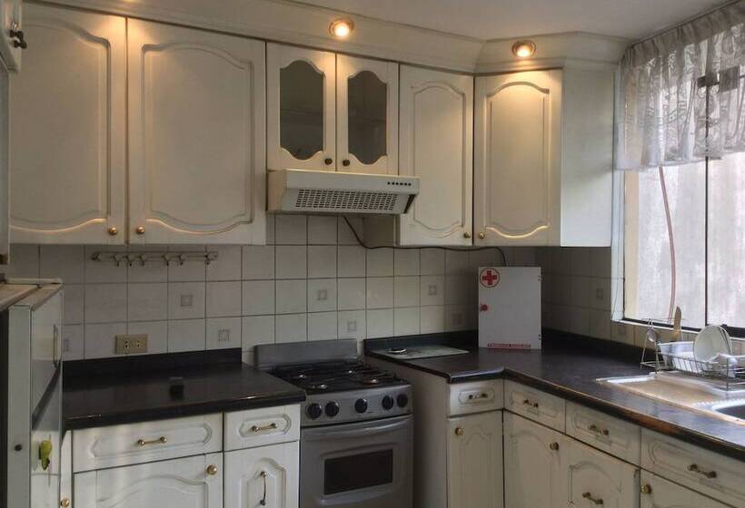 پانسیون Samadri Hospedaje