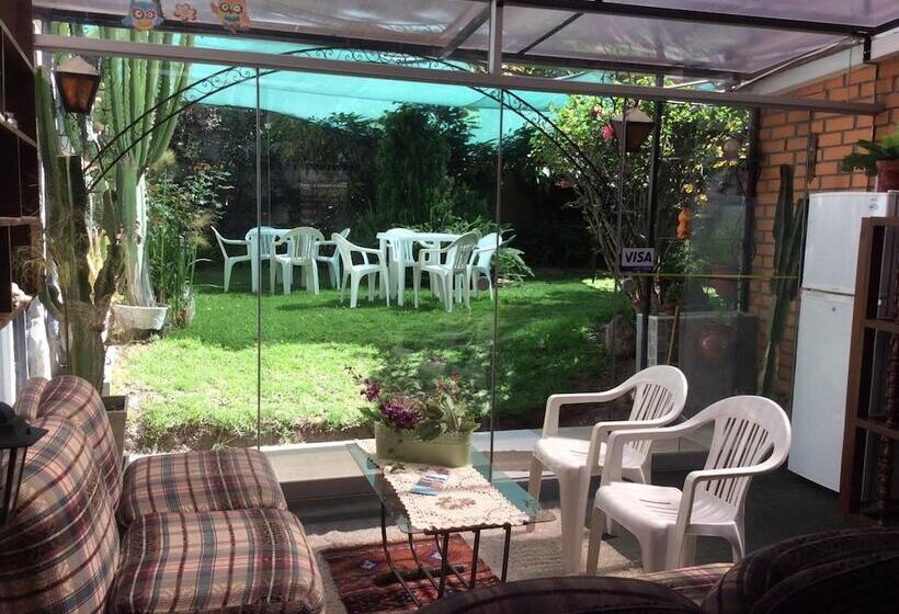 پانسیون Samadri Hospedaje