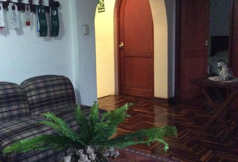 پانسیون Samadri Hospedaje