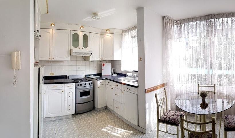 پانسیون Samadri Hospedaje