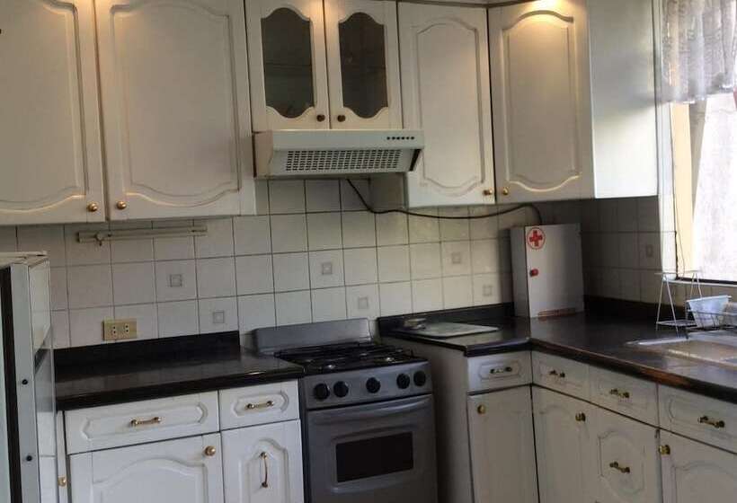 پانسیون Samadri Hospedaje