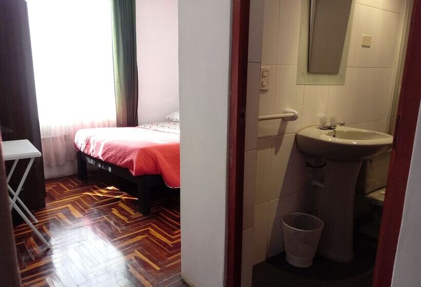 پانسیون Samadri Hospedaje