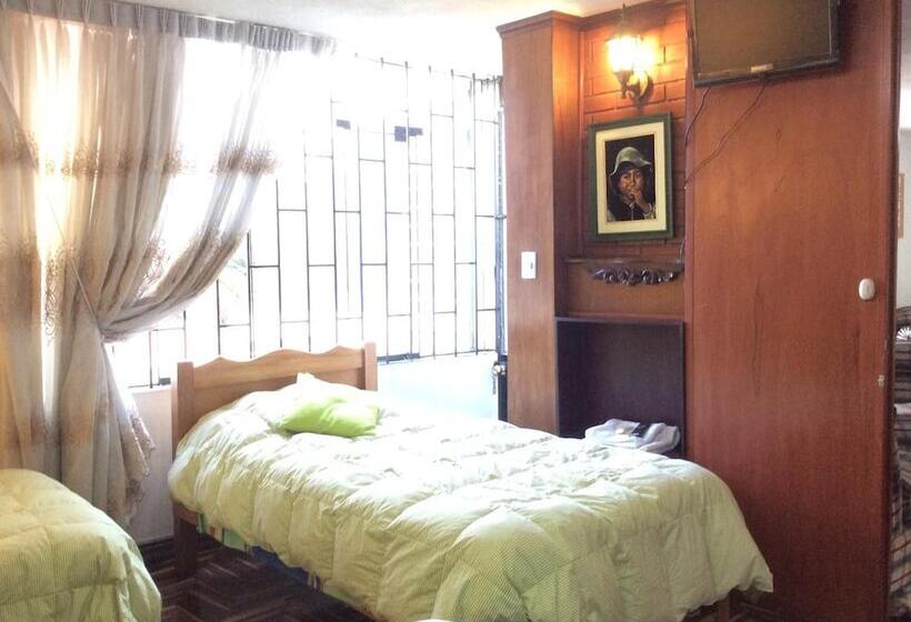 پانسیون Samadri Hospedaje