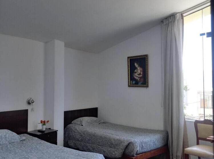 پانسیون Samadri Hospedaje