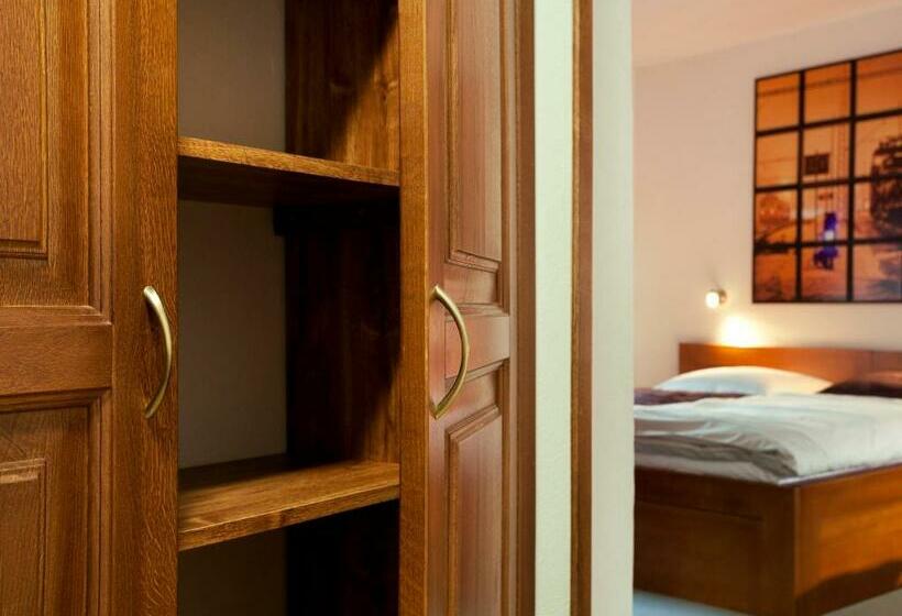 ペンション Staroměstský Penzion