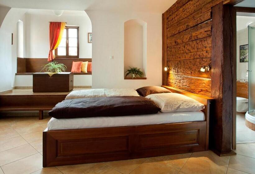 ペンション Staroměstský Penzion