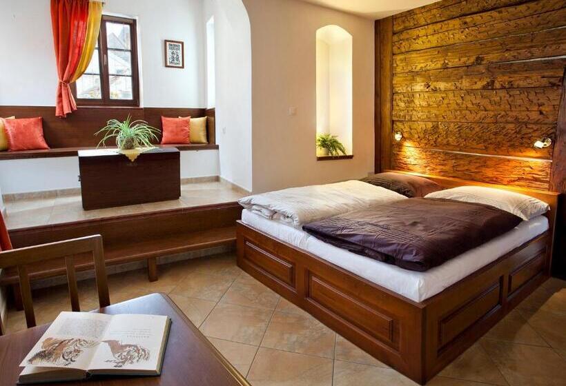 پانسیون Staroměstský Penzion