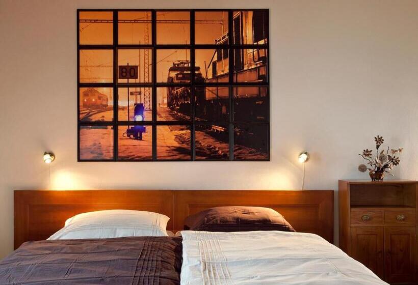 پانسیون Staroměstský Penzion