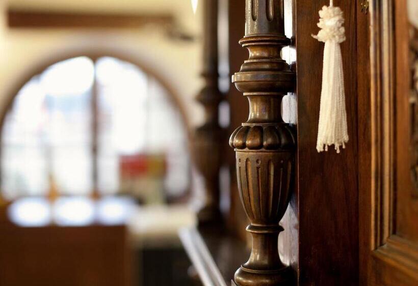 ペンション Staroměstský Penzion