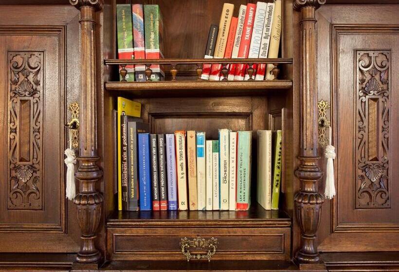 ペンション Staroměstský Penzion