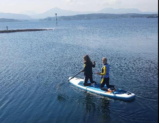 פנסיון Sveggvika Guesthouse