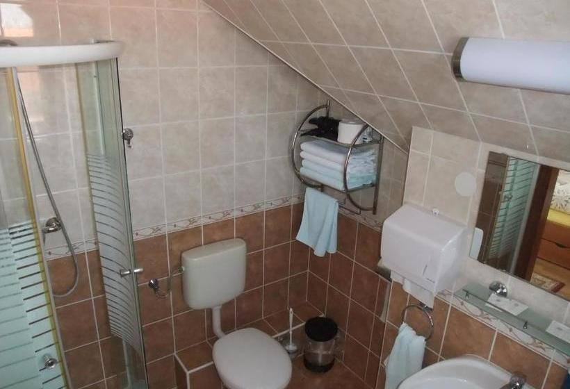 פנסיון Sóvirág Vendégház