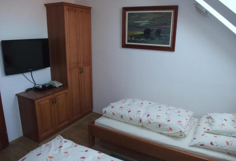 פנסיון Sóvirág Vendégház