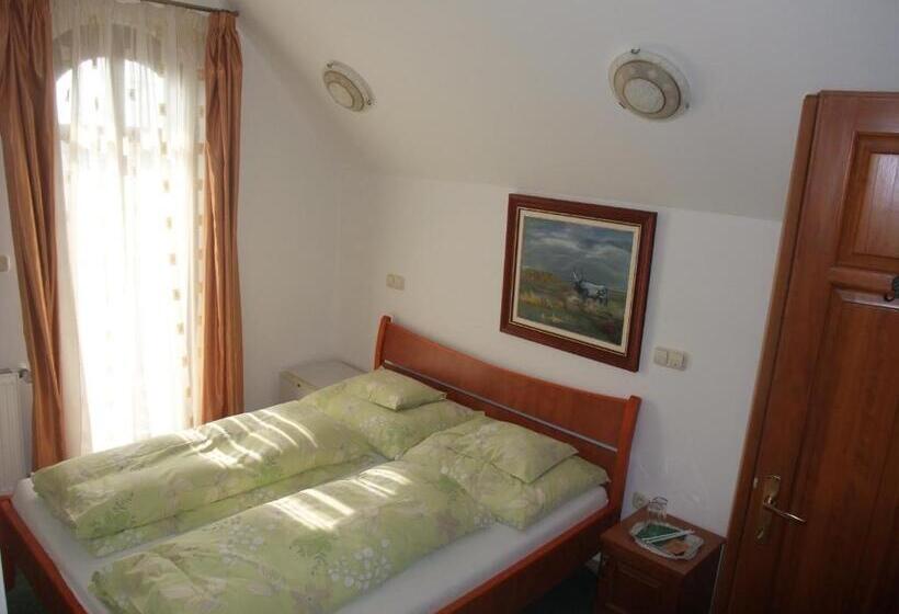 פנסיון Sóvirág Vendégház