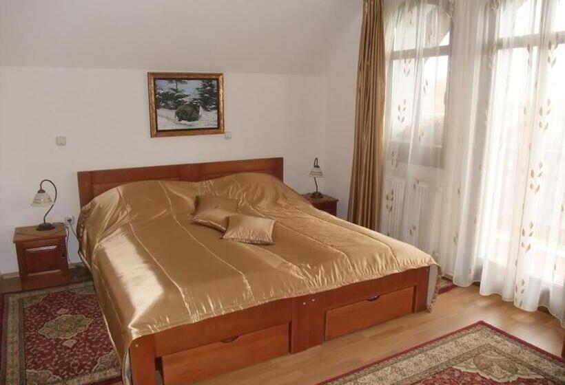 פנסיון Sóvirág Vendégház