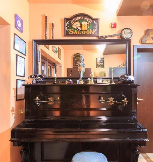 Пансион The Ghetto