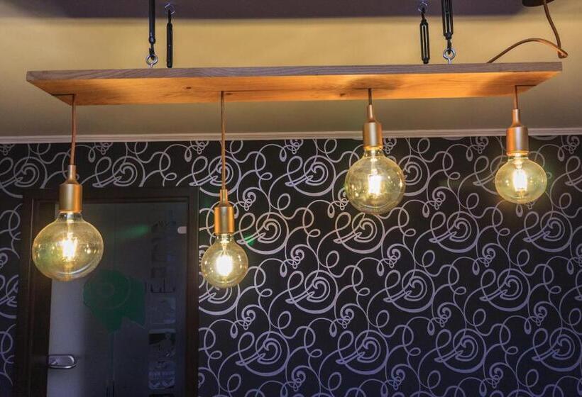 Пансион The Ghetto