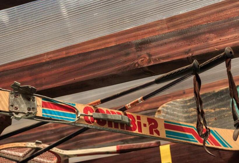 Пансион The Ghetto