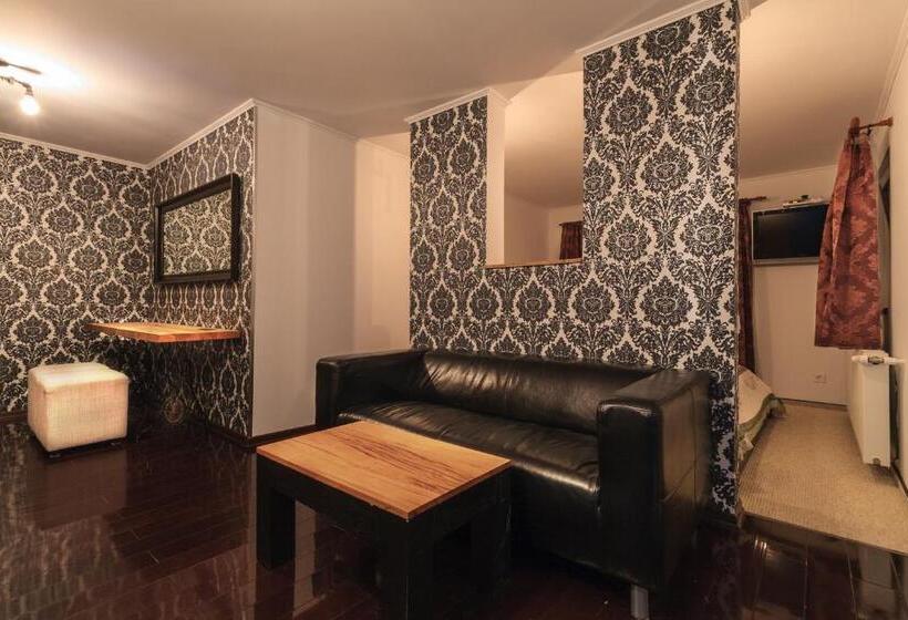 Пансион The Ghetto