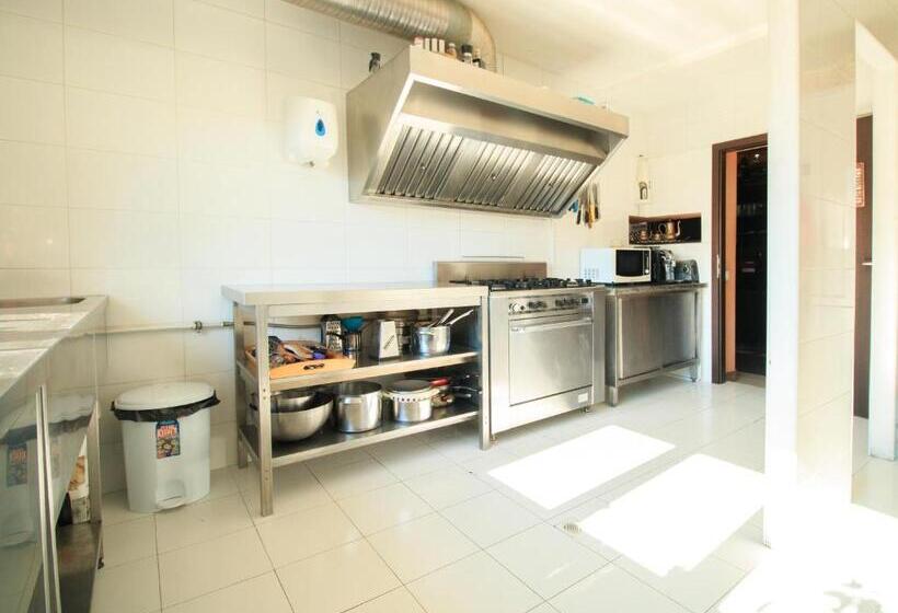 Пансион The Ghetto