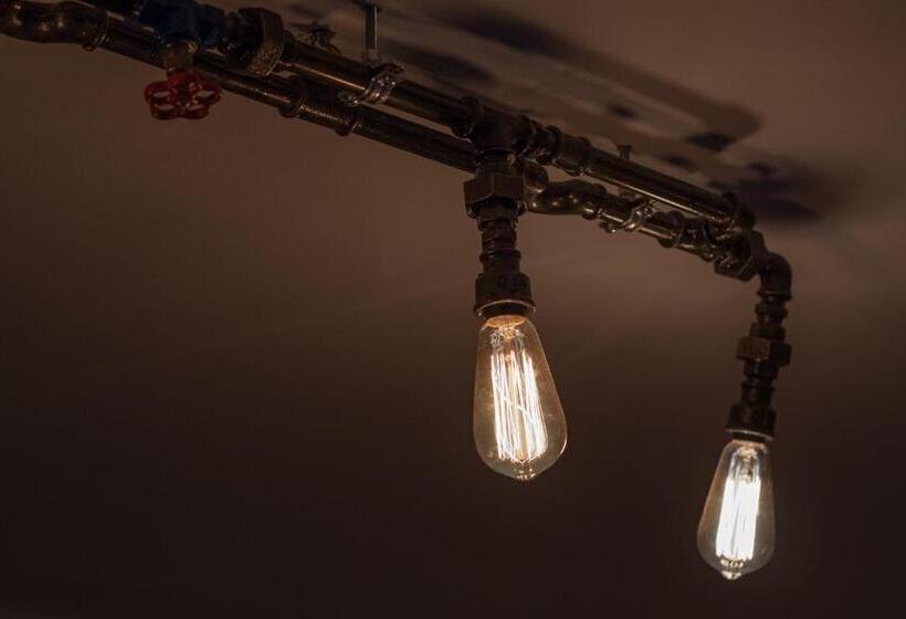 Пансион The Ghetto