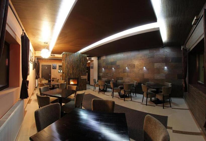 Пансион The Ghetto