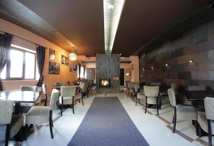 Пансион The Ghetto