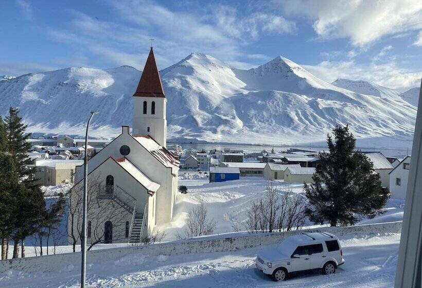 پانسیون The Herring House