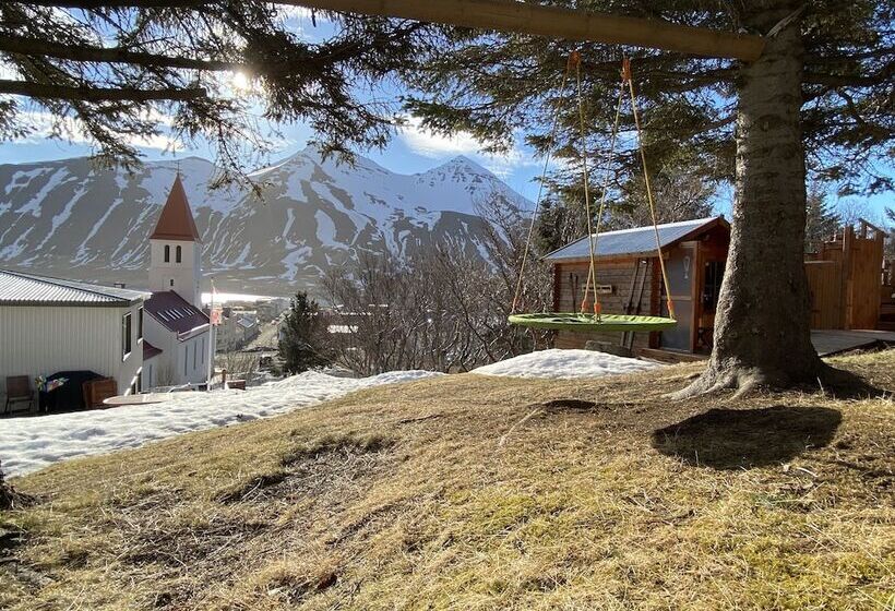 پانسیون The Herring House