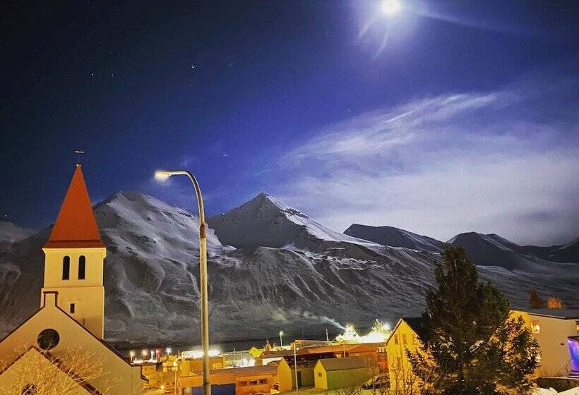 پانسیون The Herring House